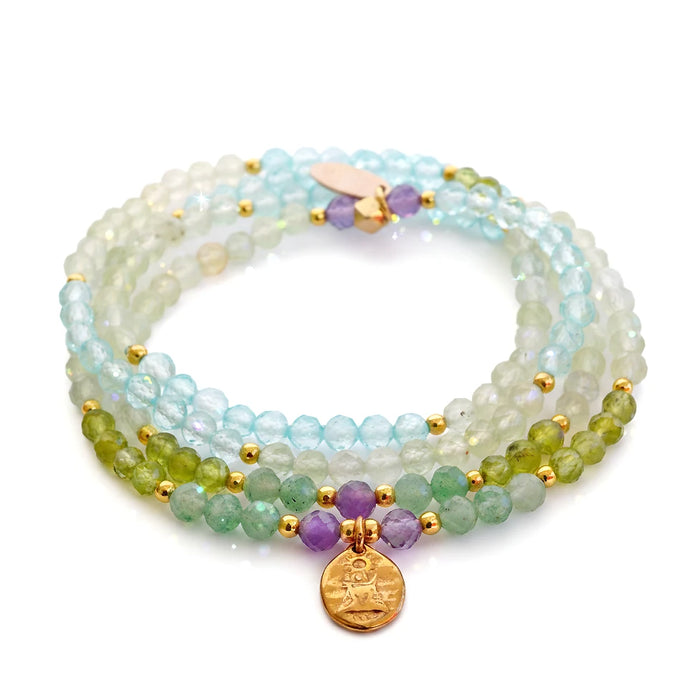 'Tahiti Breeze' Wickelarmband