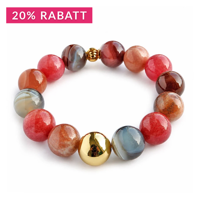 'Spicy Autumn' Armband