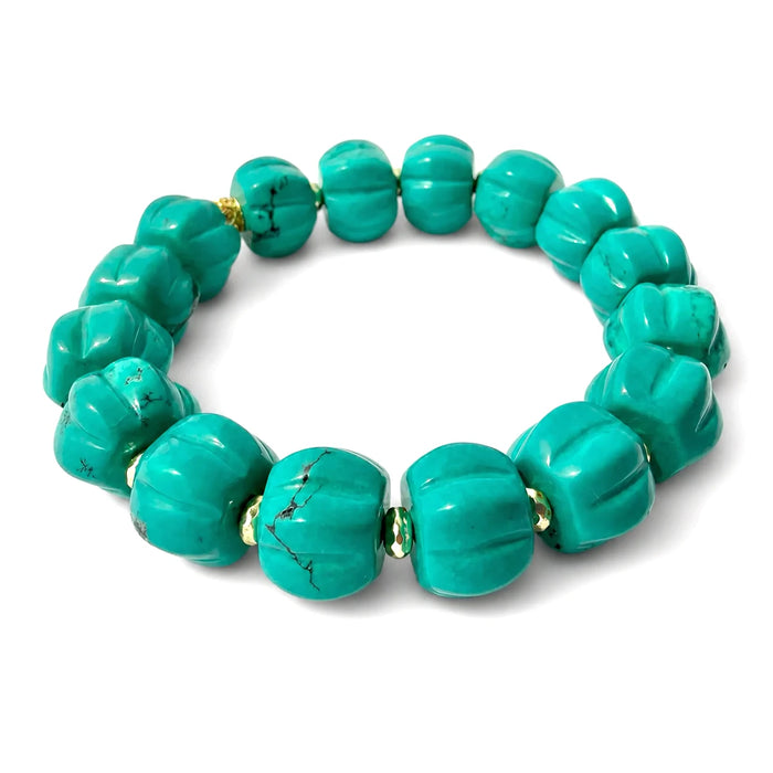 'Aqua Muse' Armband