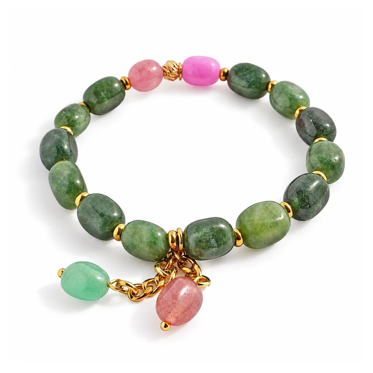 'Wild Garden' Armband - Moosachat