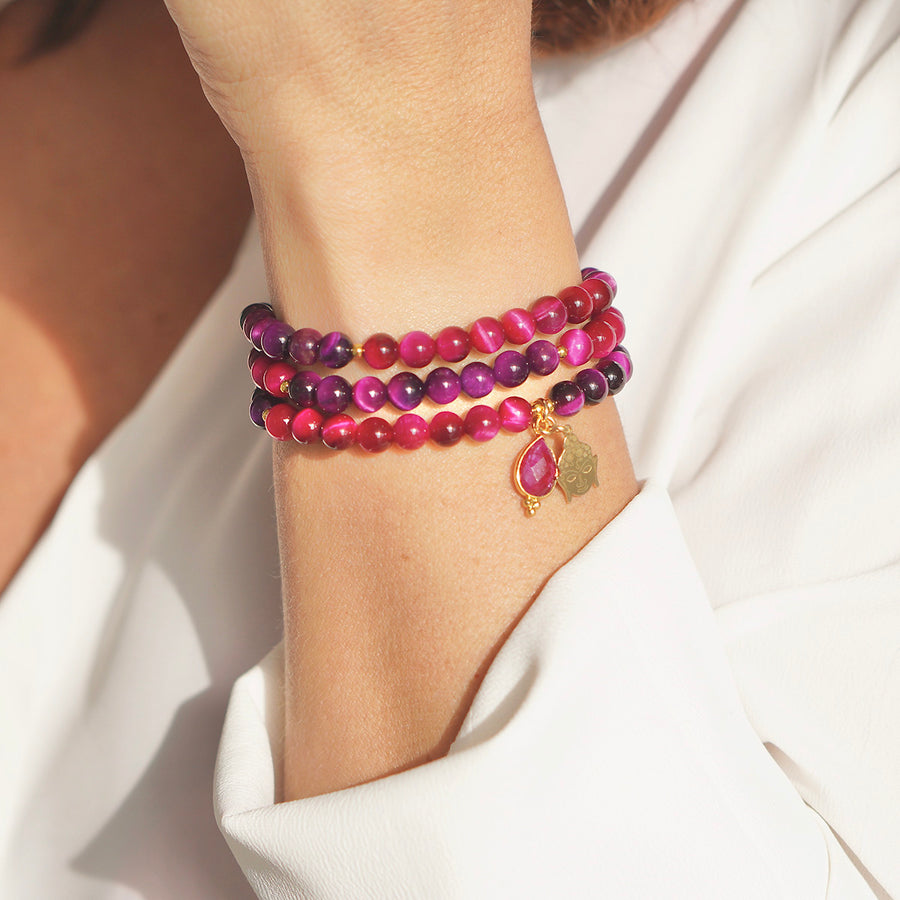 Edelstein Armband