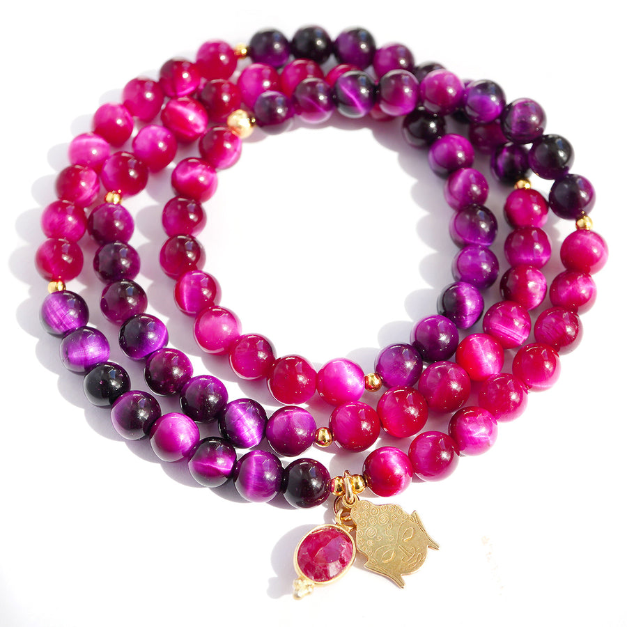 Edelstein Armband