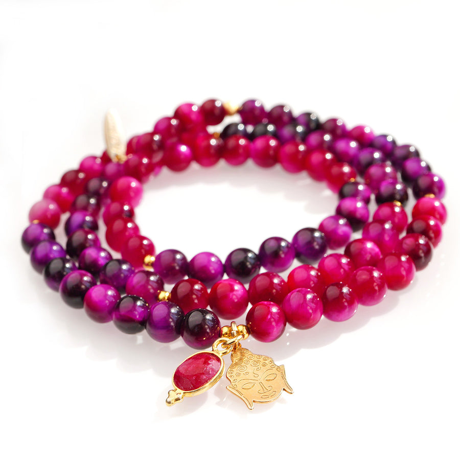 Edelstein Armband