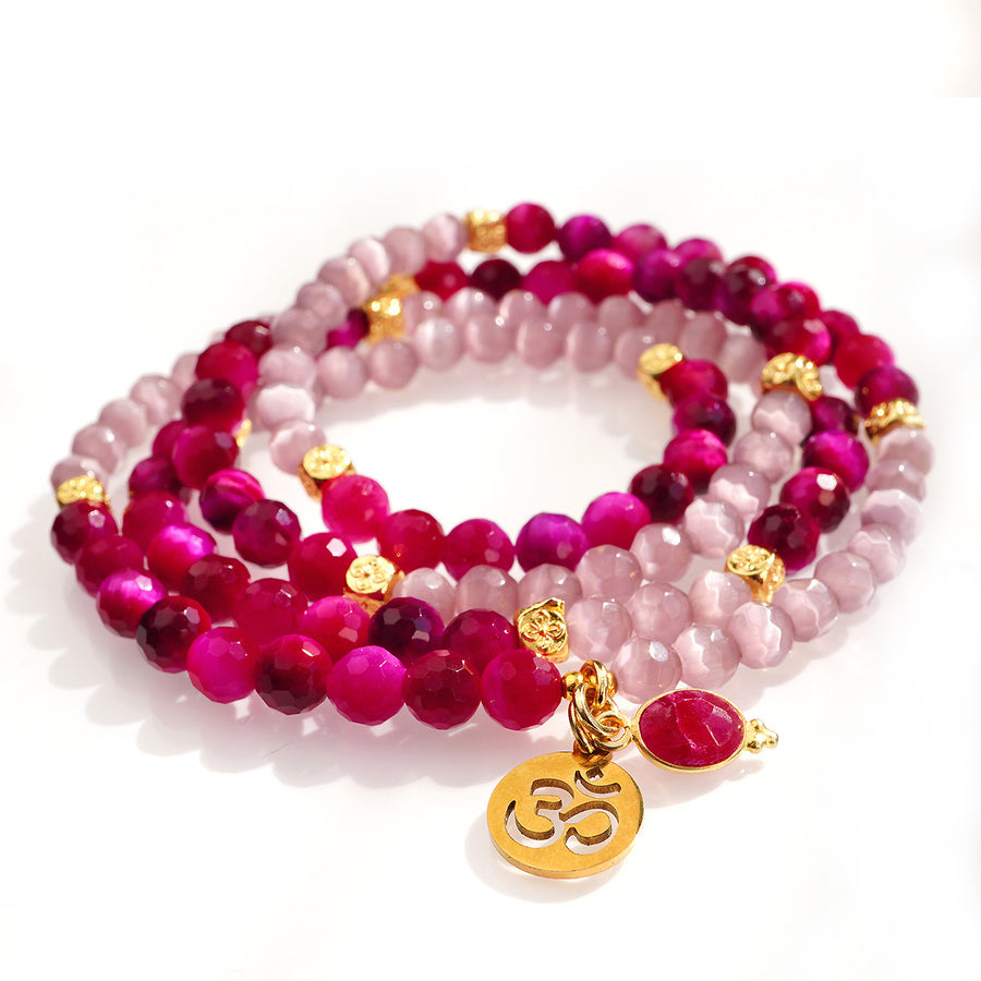 Edelstein Armband