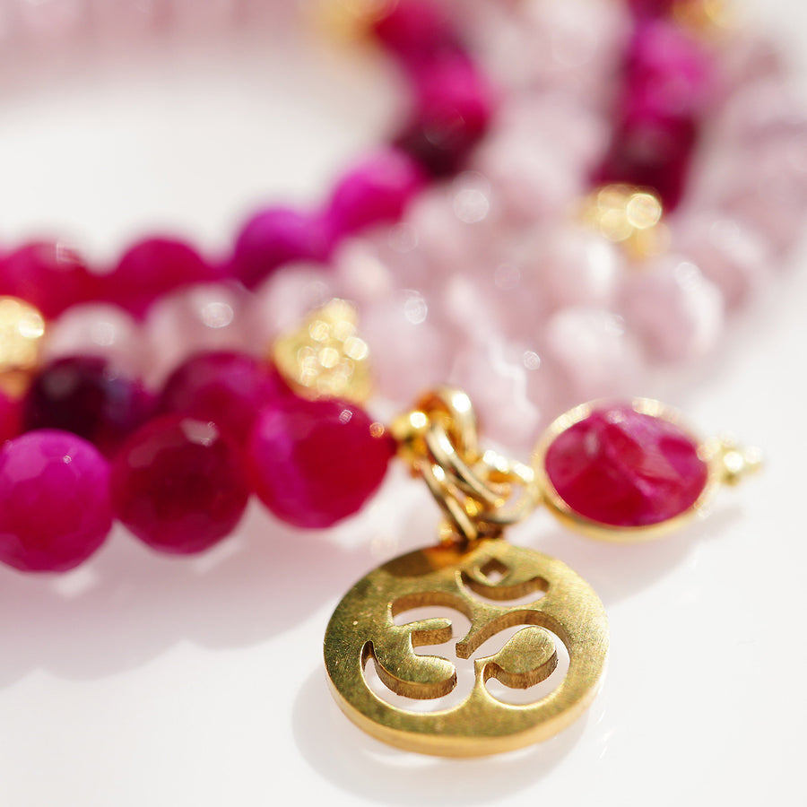 Edelstein Armband