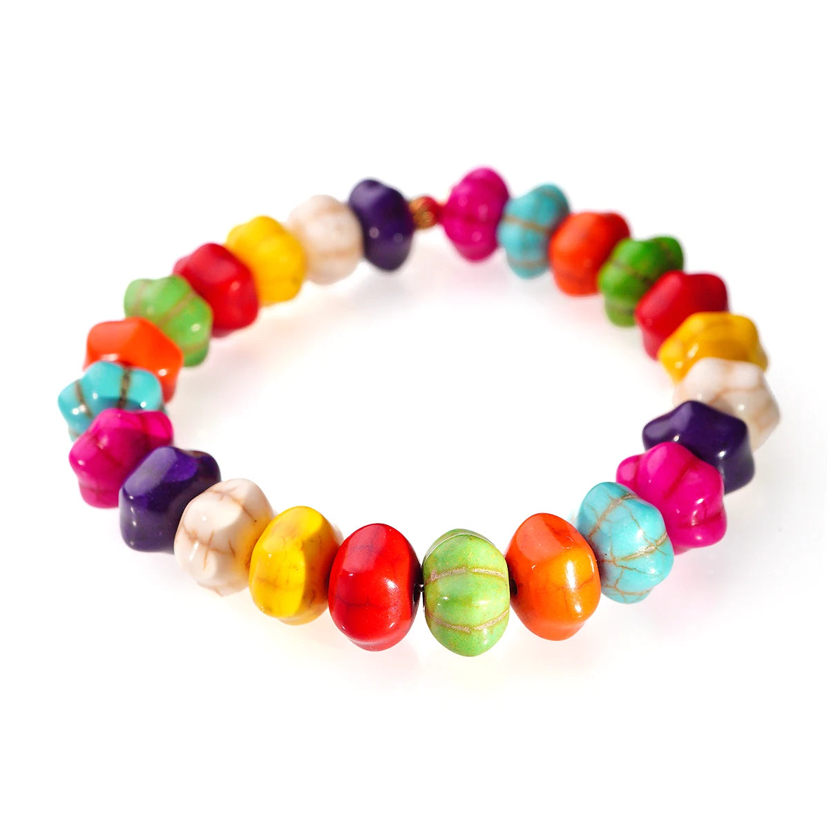 'Flower Power‘ Armband