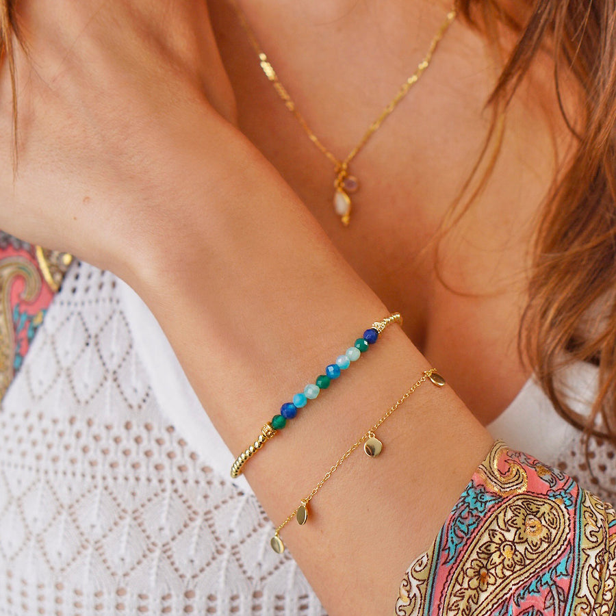'Azur Jewels' Armband