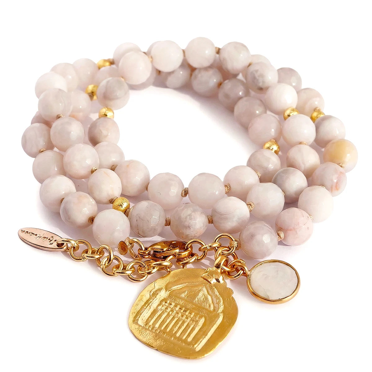 'Inner Path' Wickelarmband - Crazy Lace Achat