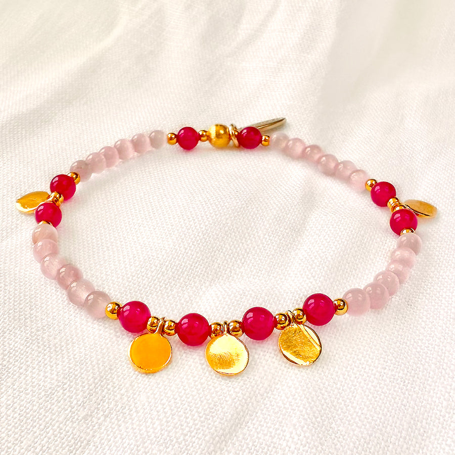 'Mittsommer' Armband