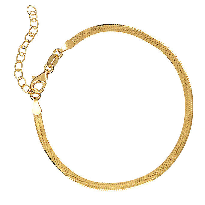 Liora Armband Set aus 18K vergoldetem Edelstahl mit Mondstein und Labradorit