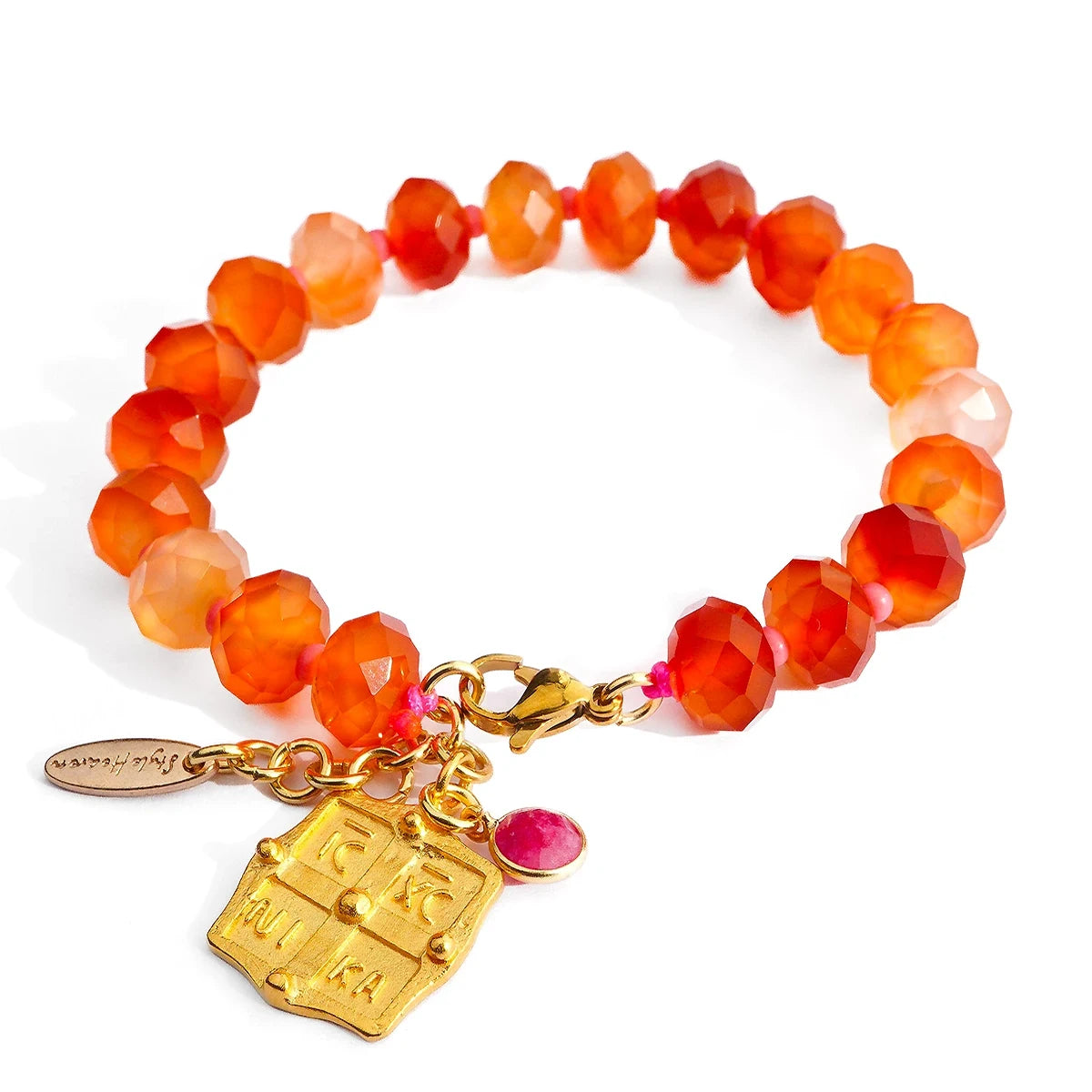 'Sunset Dream' Armband - Achat, Miyuki