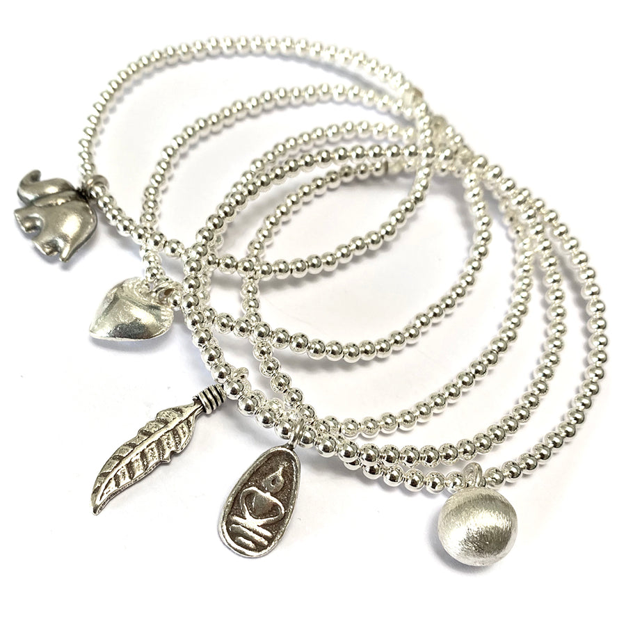 Silber Armband Style Heaven